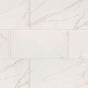MS International Kaya 12" x 24" Matte Calacatta Venato