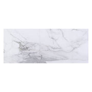 MS International XL Trecento 18" x 36" LVT RigidCore 5mm-12MIL Calacatta Legend