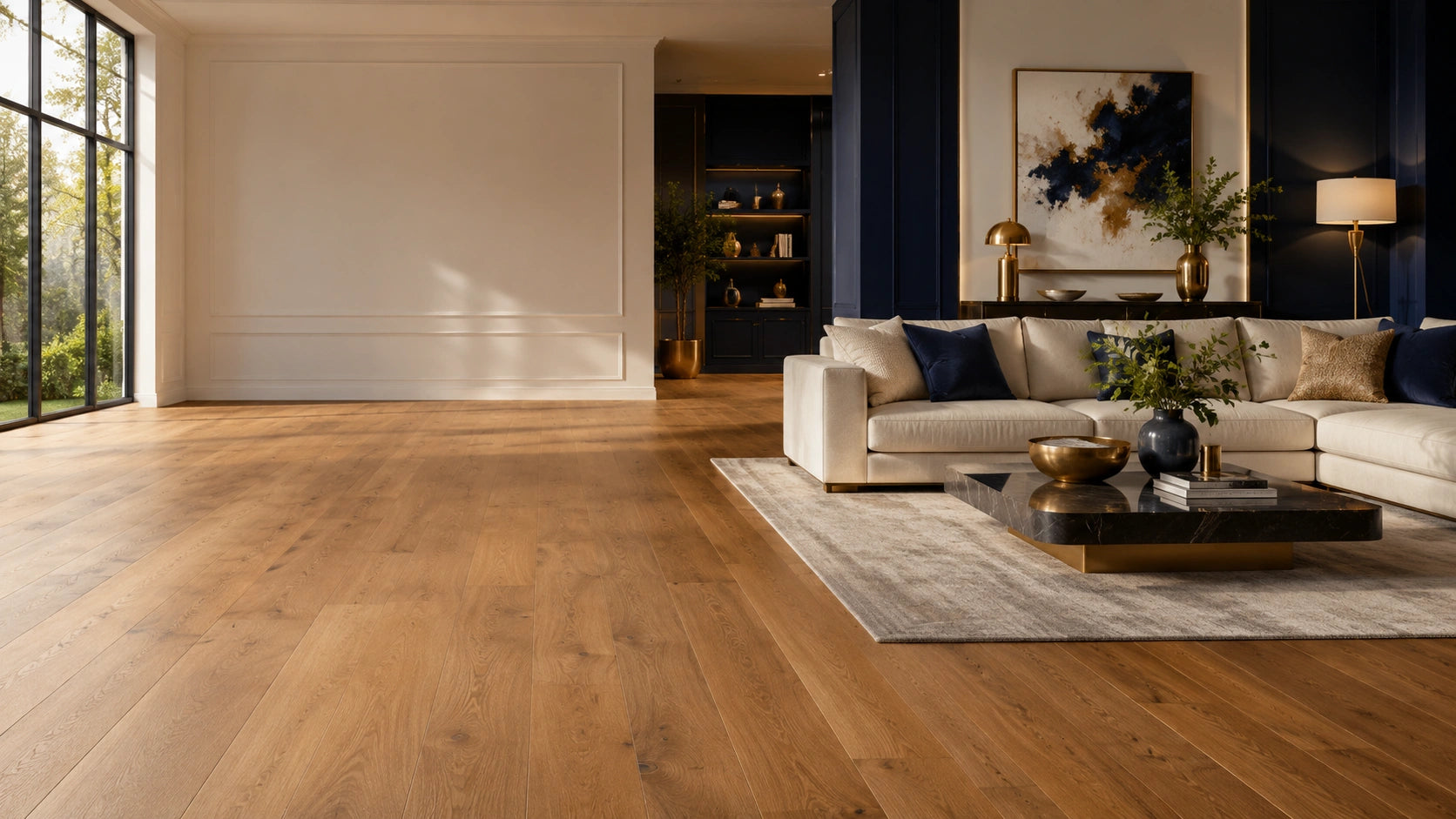 Transform Your Space With Timeless Flooring