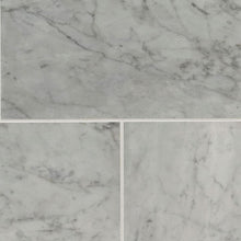 Carrara White