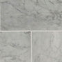 Carrara White