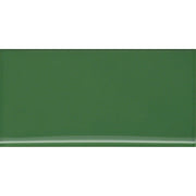 Emser Catch 3" x 6" Bullnose Glossy Clover 