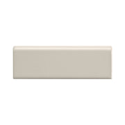 Emser Catch 2" x 6" Bullnose Matte Fawn