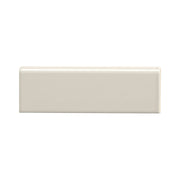 Emser Catch 2" x 6" Bullnose Glossy Fawn