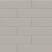Emser Catch 3" x 12" Bullnose Matte Fawn 