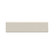 Emser Catch 3" x 12" Bullnose Glossy Fawn 