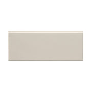 Emser Catch 4" x 10" Bullnose Matte Fawn 