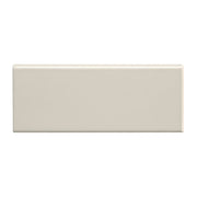 Emser Catch 4" x 10" Bullnose Glossy Fawn 