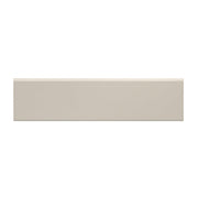 Emser Catch 4" x 16" 4" Bullnose Matte Fawn 