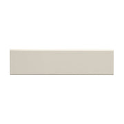 Emser Catch 4" x 16" Bullnose Glossy Fawn