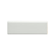 Emser Catch 2" x 6" Bullnose Matte Gray