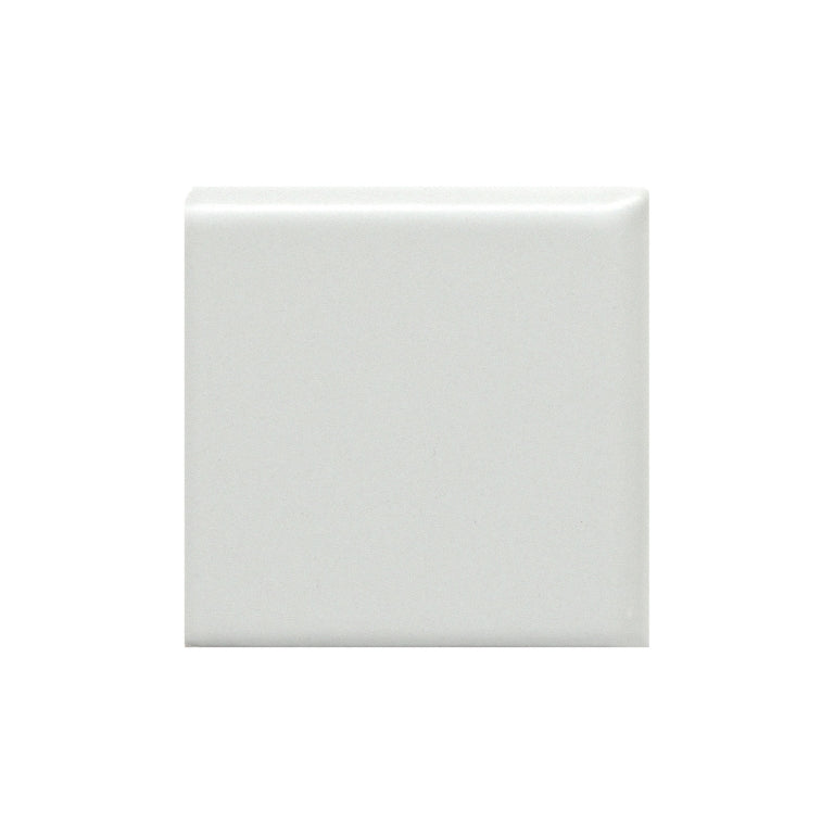 Emser Catch 3" x 3" Bullnose Corner Matte Gray