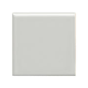Emser Catch 3" x 3" Bullnose Corner Glossy Gray