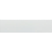 Emser Catch 3" x 12" Bullnose Glossy Gray 