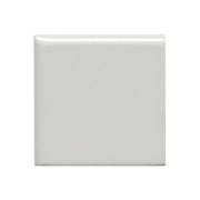 Emser Catch 4" x 4" Bullnose Corner Glossy Gray