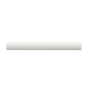 Emser Catch 1" x 6" Quarter Round Matte Ice