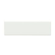 Emser Catch 2" x 6" Bullnose Matte Ice