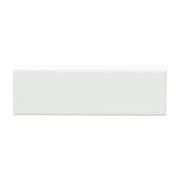 Emser Catch 2" x 6" Bullnose Glossy Ice