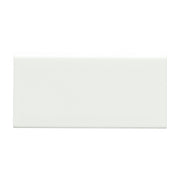 Emser Catch 3" x 6" Bullnose Matte Ice 