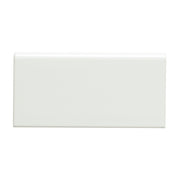 Emser Catch 3" x 6" Bullnose Glossy Ice 