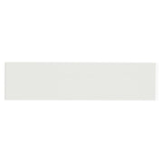 Emser Catch 4" x 16" 4" Bullnose Glossy Ice