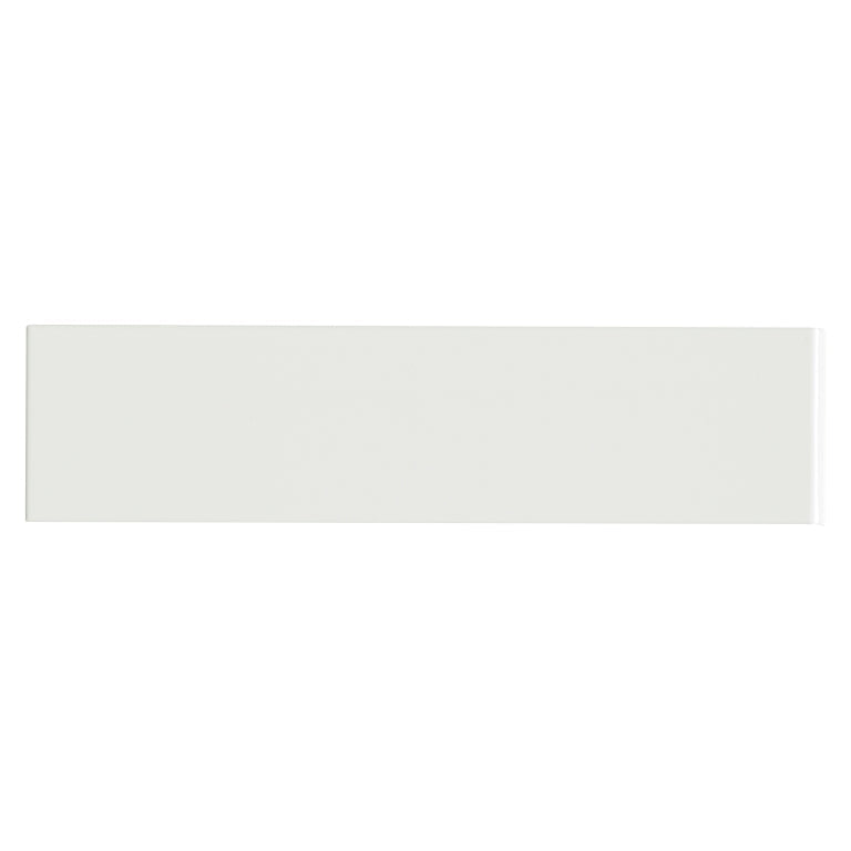Emser Catch 4" x 16" 4" Bullnose Glossy Ice