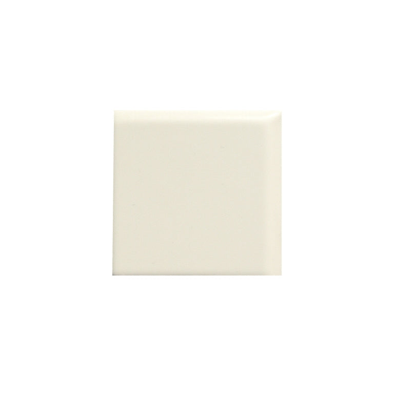 Emser Catch 3" x 3" Bullnose Corner Matte Ivory