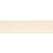 Emser Catch 3" x 12" Bullnose Matte Ivory 