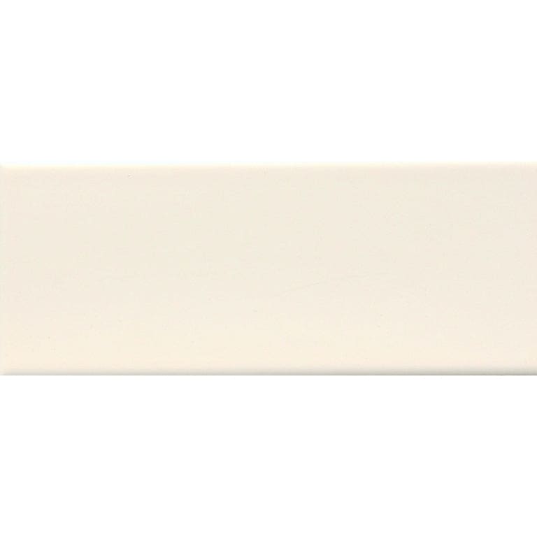 Emser Catch 4" x 10" Matte Ivory