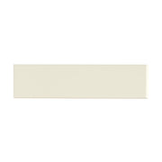 Emser Catch 4" x 16" 4" Bullnose Glossy Ivory 