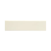 Emser Catch 4" x 16" Bullnose Matte Ivory