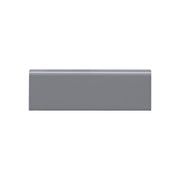 Emser Catch 2" x 6" Bullnose Glossy Silicon