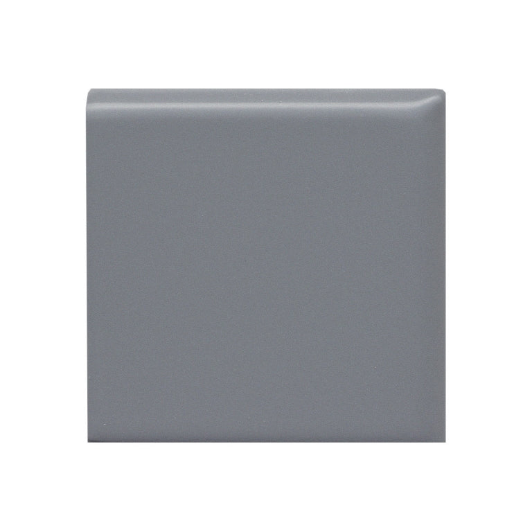 Emser Catch 3" x 3" Bullnose Corner Matte Silicon