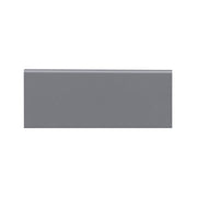 Emser Catch 4" x 10" Bullnose Glossy Silicon 