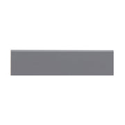 Emser Catch 4" x 16" Bullnose Glossy Silicon