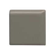Emser Catch 2" x 2" Bullnose Corner Matte Taupe