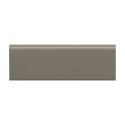 Emser Catch 2" x 6" Bullnose Matte Taupe