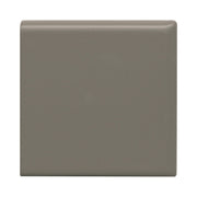 Emser Catch 4" x 4" Bullnose Corner Matte Taupe