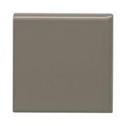 Emser Catch 4" x 4" Bullnose Corner Glossy Taupe