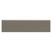 Emser Catch 4" x 16" Bullnose Glossy Taupe