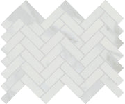 Emser Vara 10"x13" Herringbone Mosaic 1"x3" Mattte Varzo