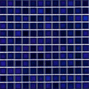 Emser Afloat 13" x 13" Mosaic 1" x 1" Indigo
