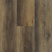 Happy Feet Quick Fit 9" x 48" 5mm 22mil Virgin Vinyl Chestnut