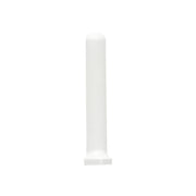 Emser Citizen 1" x 6" Cove Base Corner Out Matte Civilian