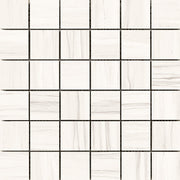 Emser Ciudad 12" x 12" Mosaic 2" x 2" Cream