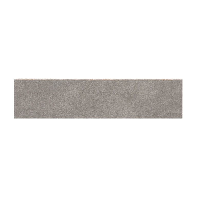 Emser Cogent 3" x 12" Bullnose Gray