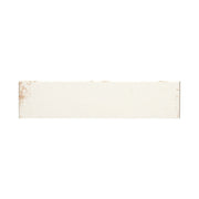 Emser Cogent 3" x 12" Bullnose White