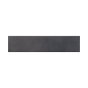 Emser Cosmopolitan 3" x 12" Bullnose Charcoal
