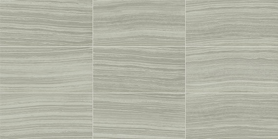 Daltile Santino 12" x 24" Matte Grigio