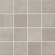 Marazzi Illusionist 12" x 12" Straight Joint 3" x 3" Mosaic Stage